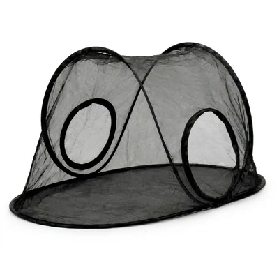 Pop-up cat tent